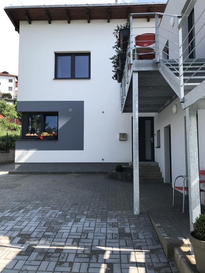 Pension Salma Cesky Krumlov Exterior photo
